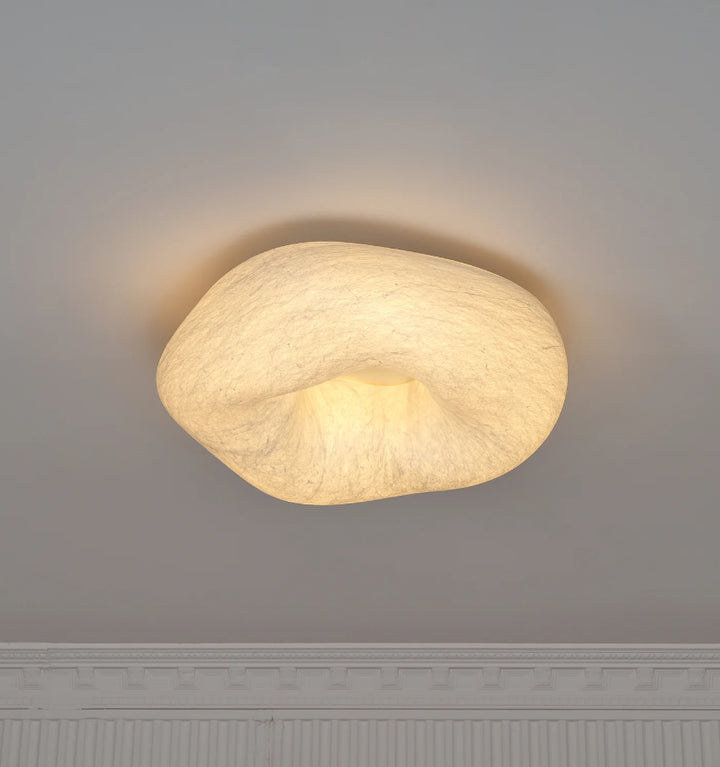 Yunduo Silk Ceiling Lamp