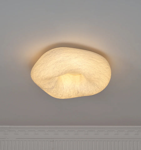Yunduo Silk Ceiling Lamp
