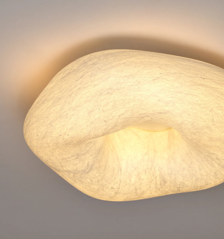 Yunduo Silk Ceiling Lamp