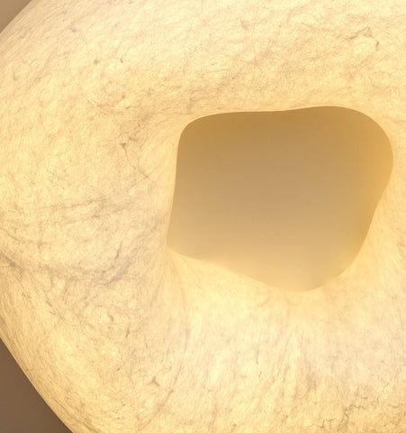 Yunduo Silk Ceiling Lamp