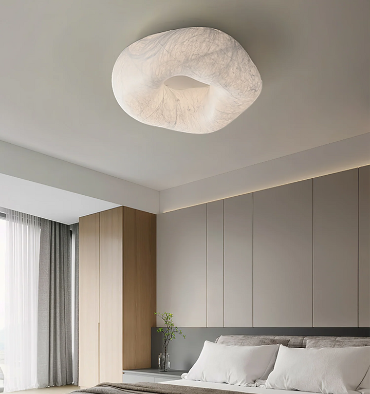 Yunduo Silk Ceiling Lamp