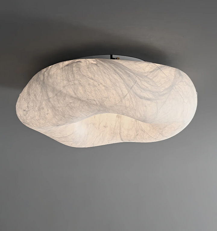 Yunduo Silk Ceiling Lamp