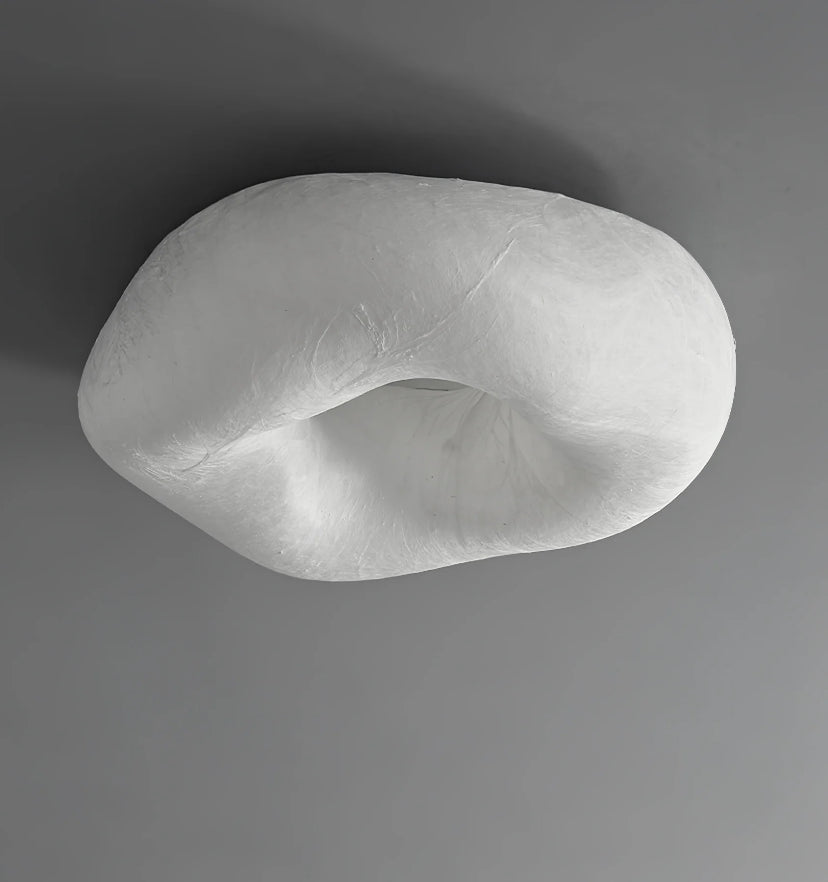 Yunduo Silk Ceiling Lamp