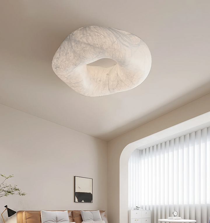 Yunduo Silk Ceiling Lamp