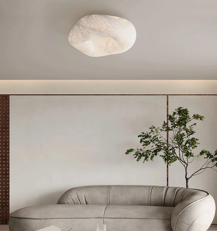 Yunduo Silk Ceiling Lamp