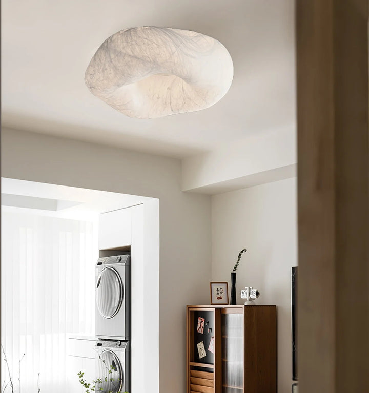 Yunduo Silk Ceiling Lamp