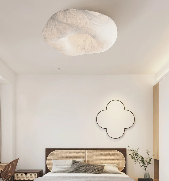 Yunduo Silk Ceiling Lamp