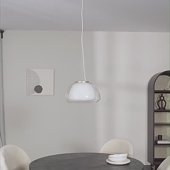 NORDIC JELLY PENDANT LIGHT - Video