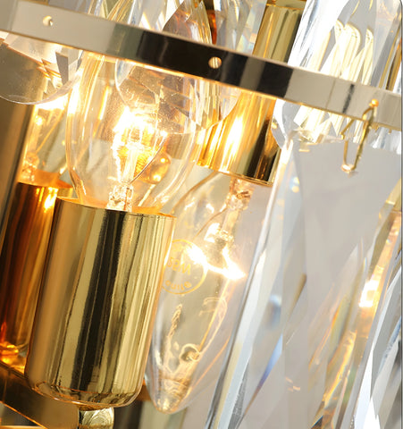 Alicia Crystal Wall Lamp