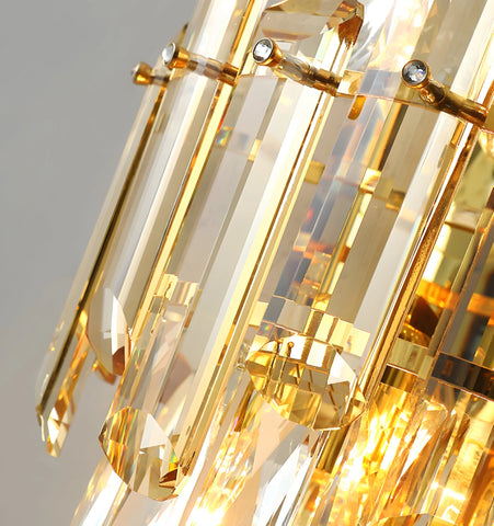 Alicia Crystal Wall Lamp