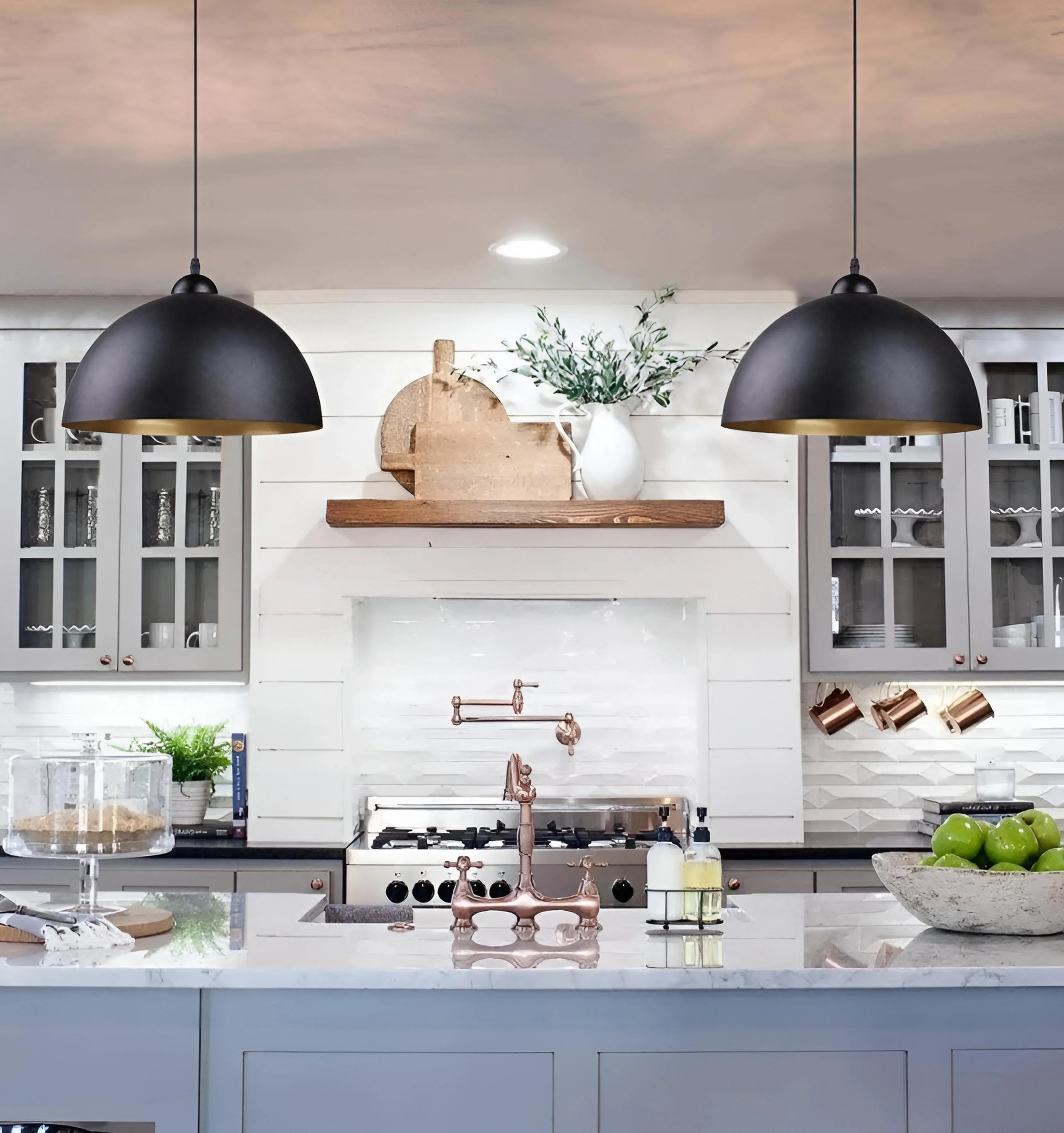 Andrew Pendant Light