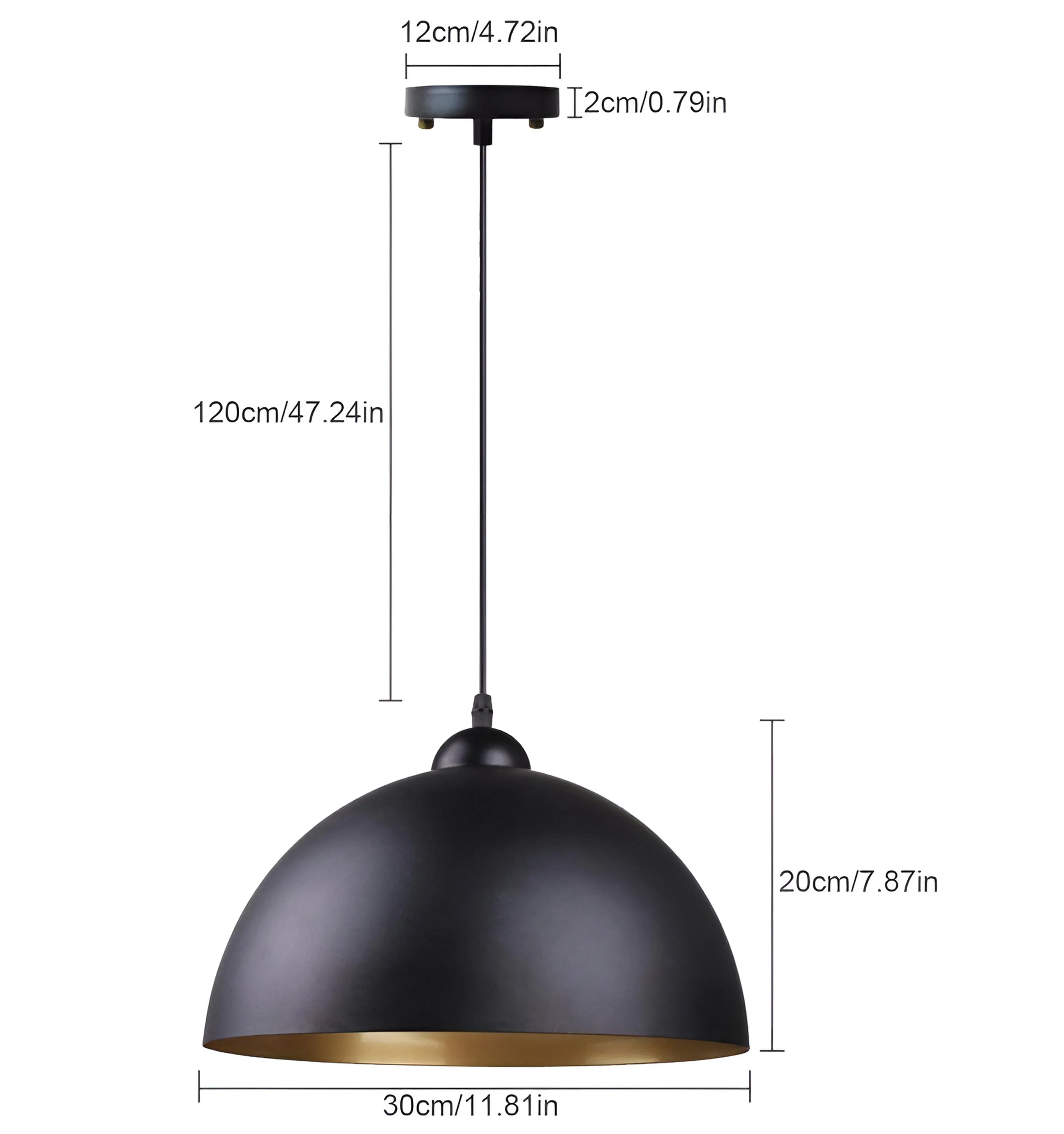 Andrew Pendant Light