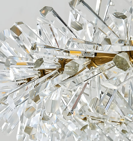 Anna Crystal Chandelier