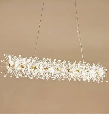 Anna Crystal Chandelier