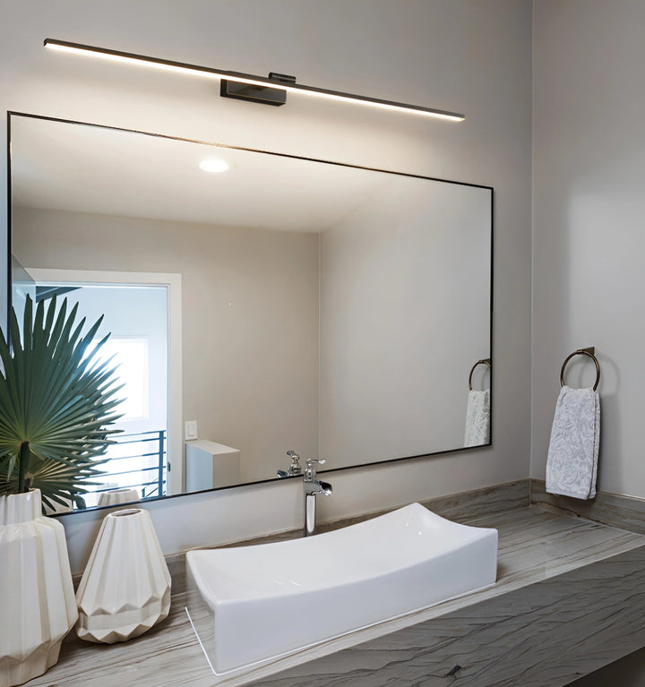 SCANDINAVIAN MINIMALIST LED VANITY LIGHT