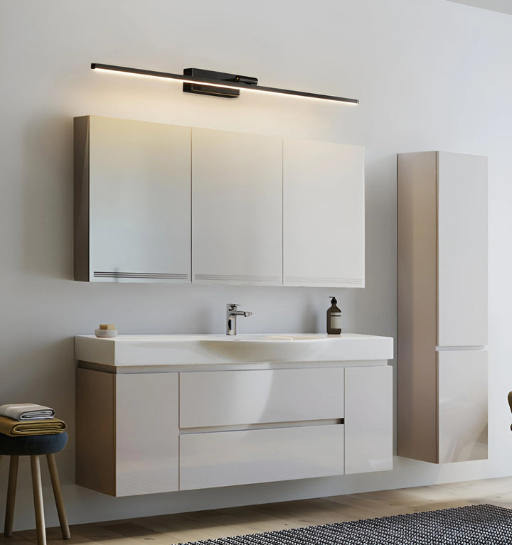 SCANDINAVIAN MINIMALIST LED VANITY LIGHT