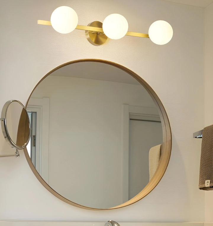 NORDIC BUBBLE VANITY LIGHT