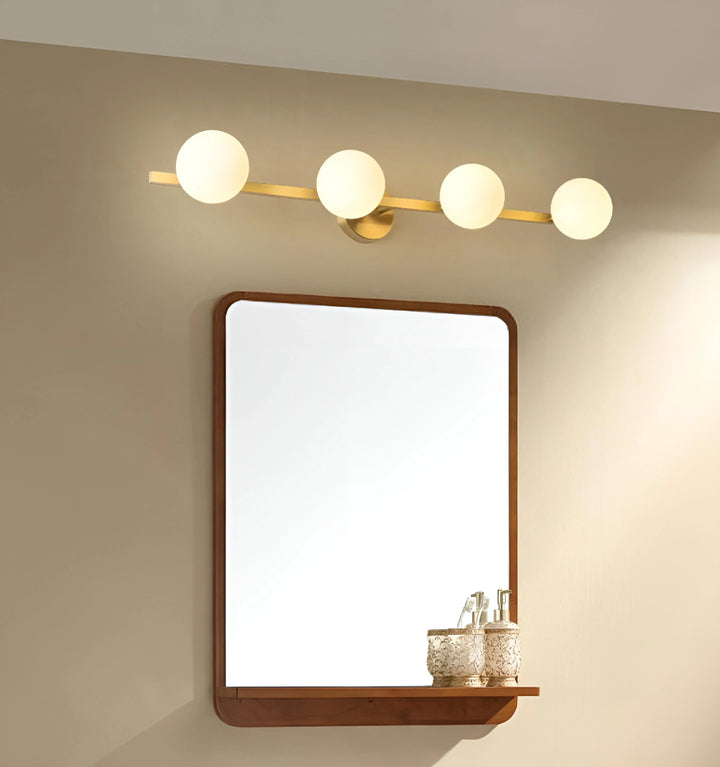 NORDIC BUBBLE VANITY LIGHT