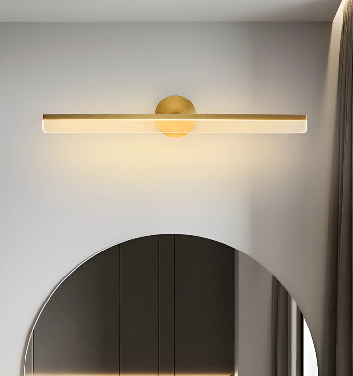 MODERN MINIMALIST LED VANITY LIGHT