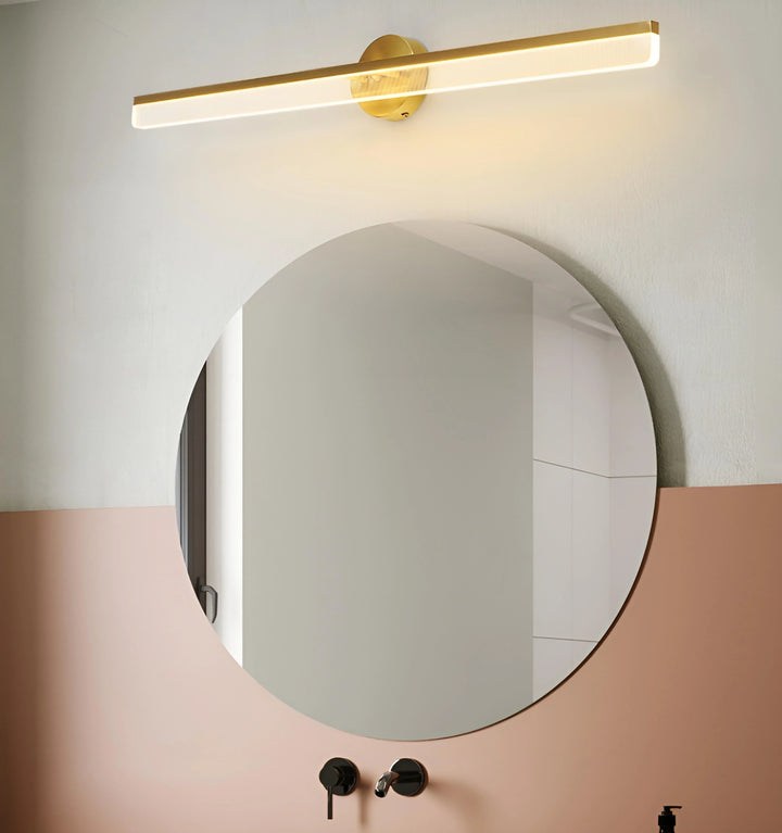 MODERN MINIMALIST LED VANITY LIGHT