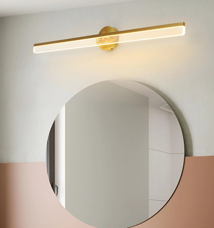 MODERN MINIMALIST LED VANITY LIGHT