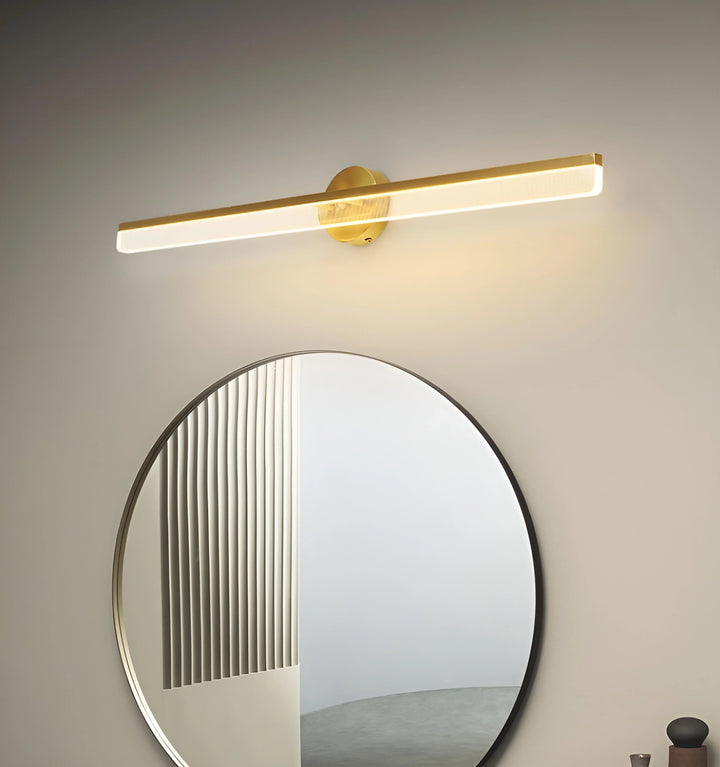 MODERN MINIMALIST LED VANITY LIGHT