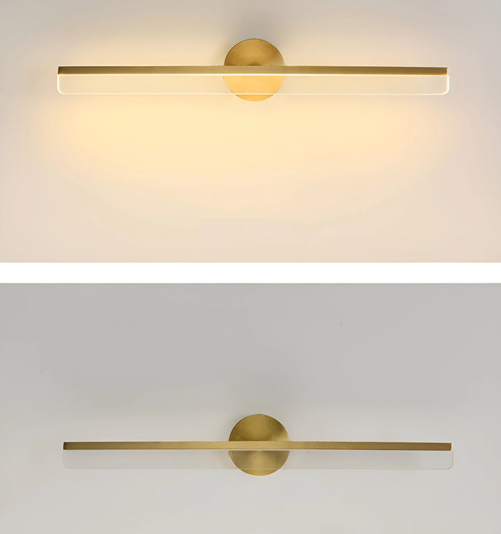 MODERN MINIMALIST LED VANITY LIGHT