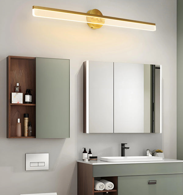 MODERN MINIMALIST LED VANITY LIGHT