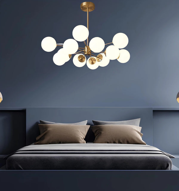 Karrington Bubble Chandelier