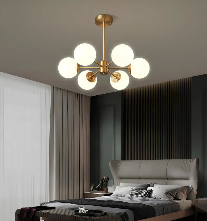 Karrington Bubble Chandelier