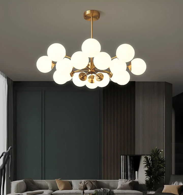 Karrington Bubble Chandelier