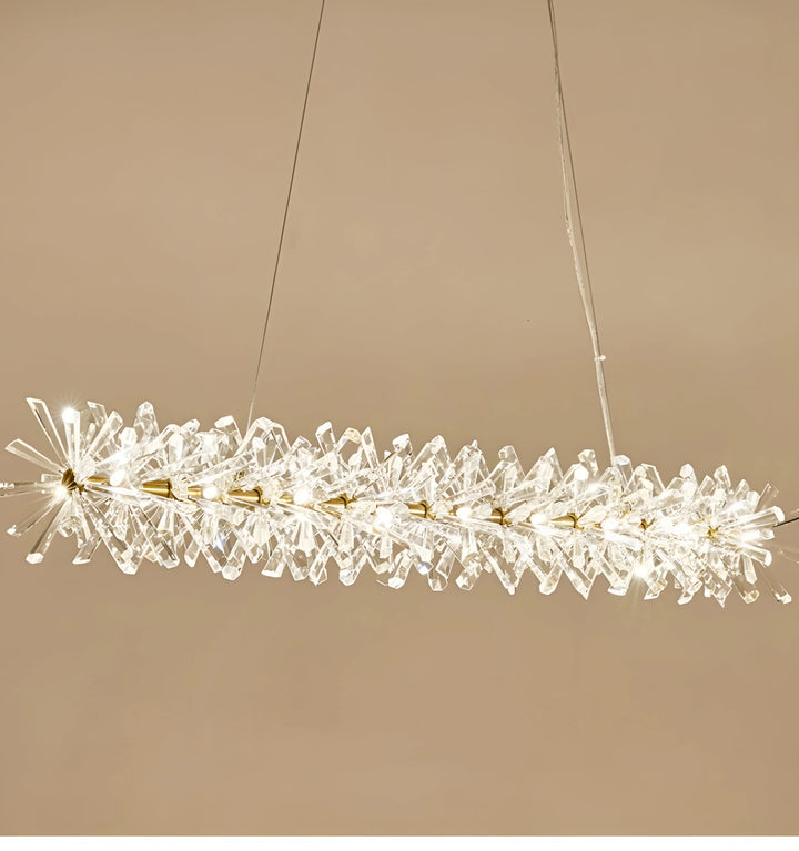 ANNA CRYSTAL CHANDELIER