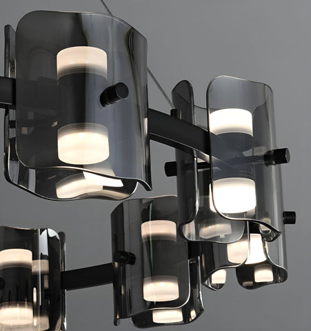 Round Corlota Chandelier