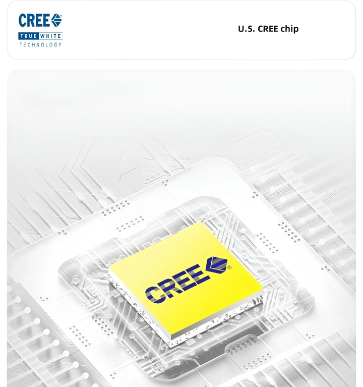 U.S. CREE CHIP