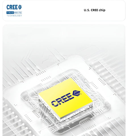 U.S. CREE CHIP