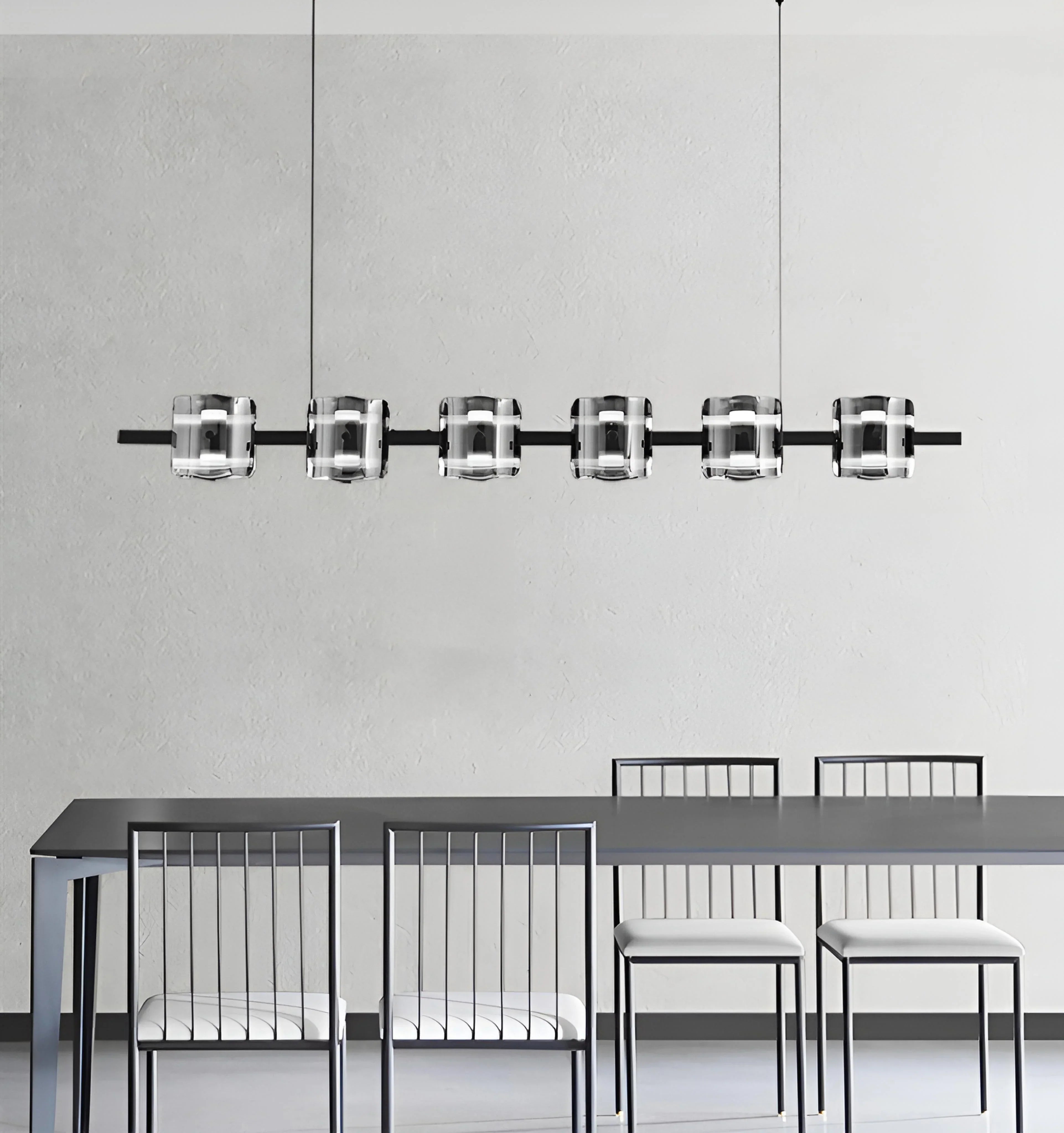 CORLOTA LED CHANDELIER