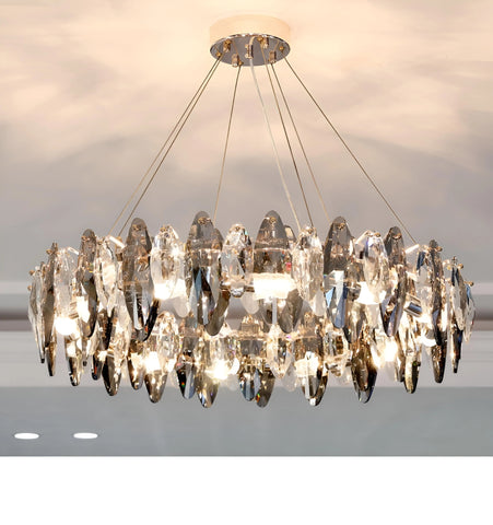 JONAS CRYSTAL CHANDELIER