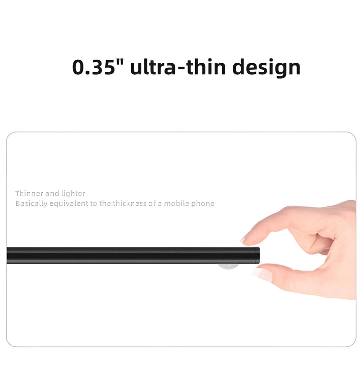 Ultra-thin Design