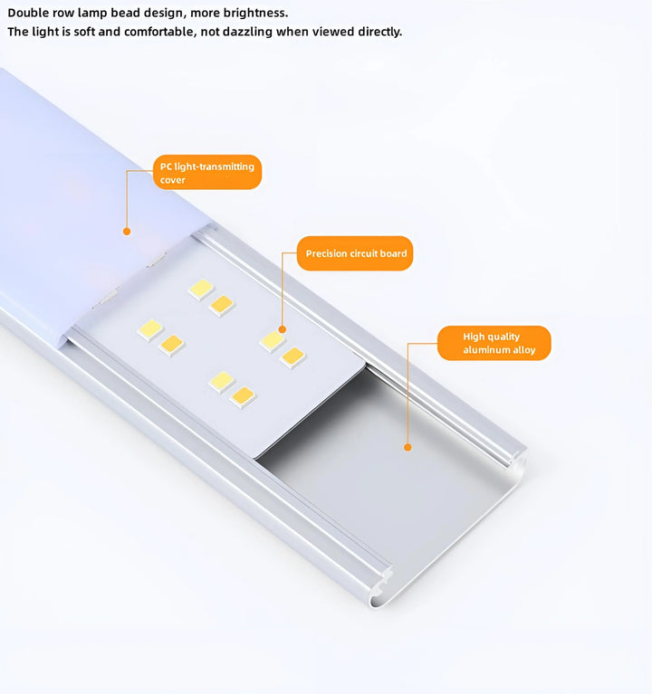 Motion Sensor Slim Light Bar - Details