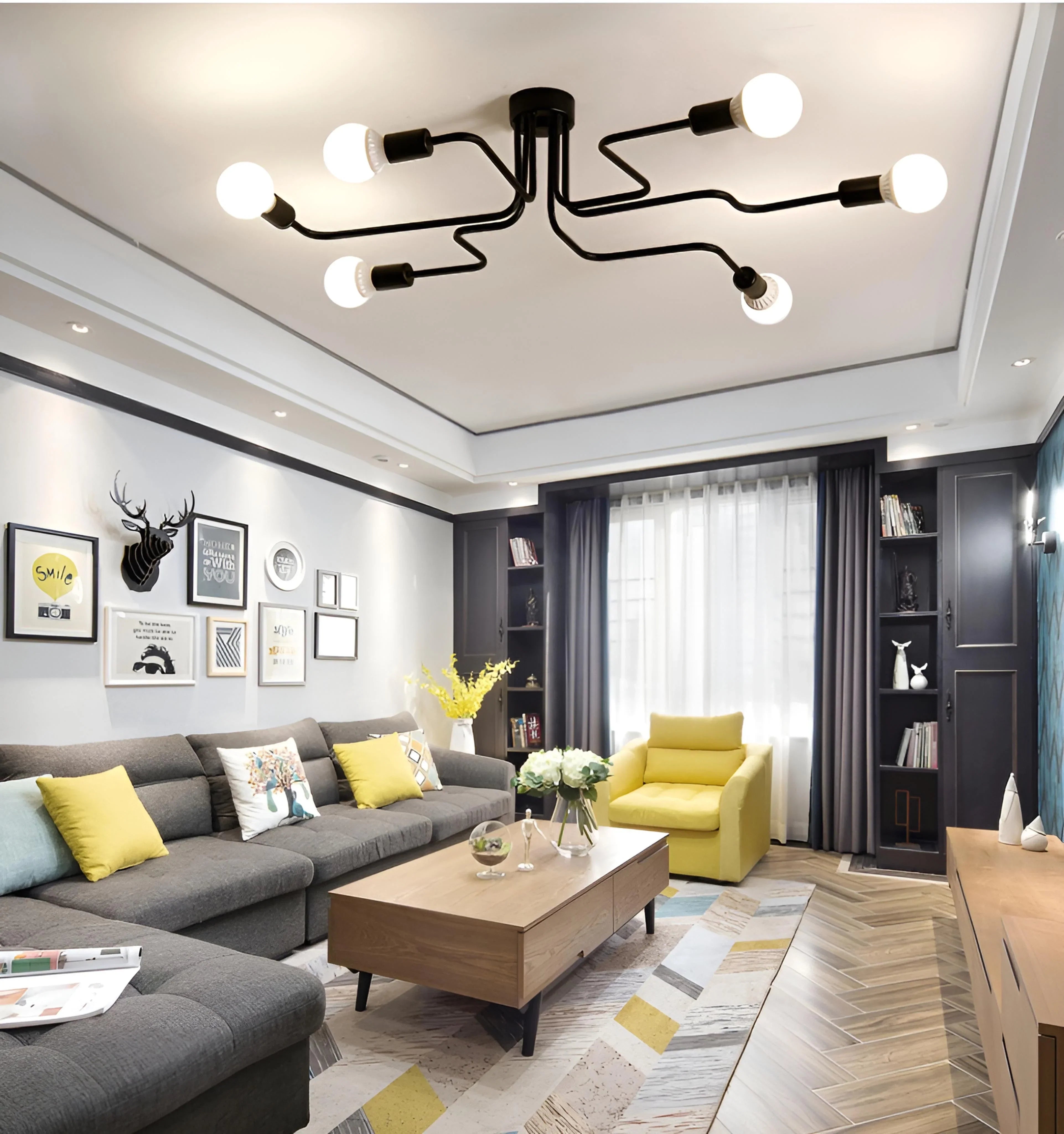 Corsica Ceiling Light