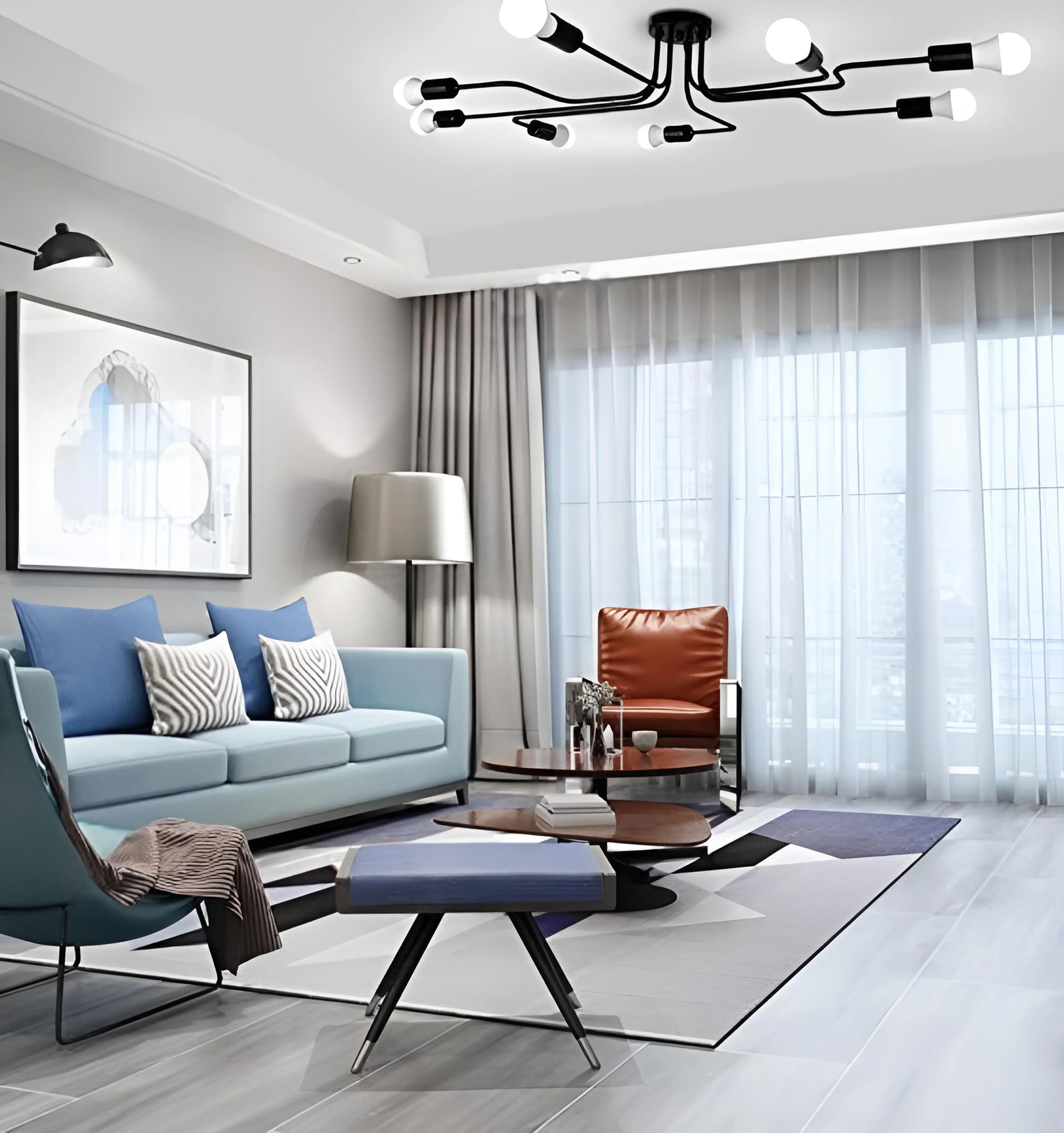 Corsica Ceiling Light