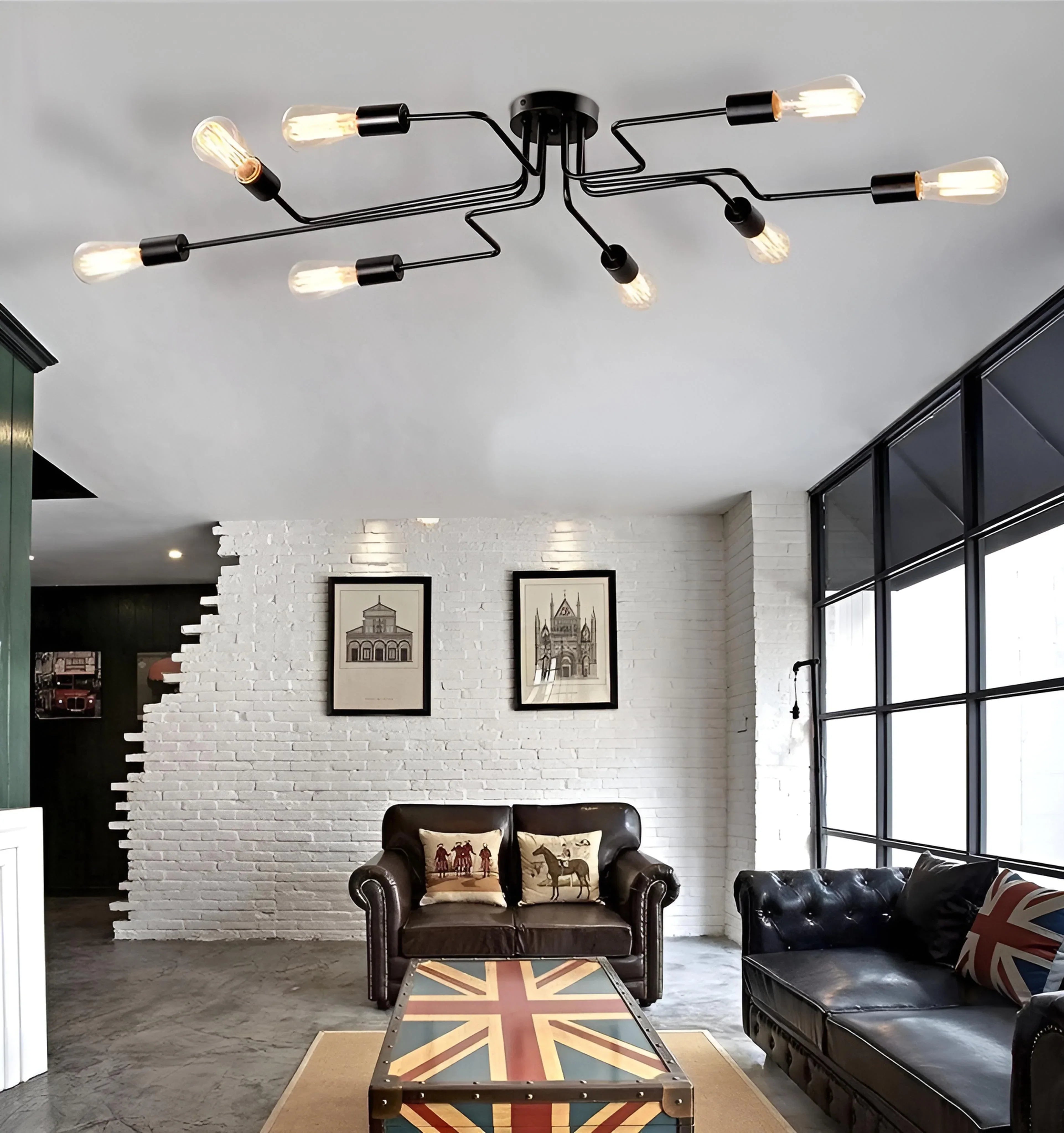 Corsica Ceiling Light