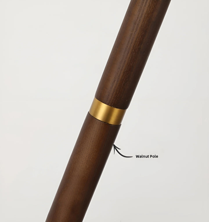 Walnut Pole