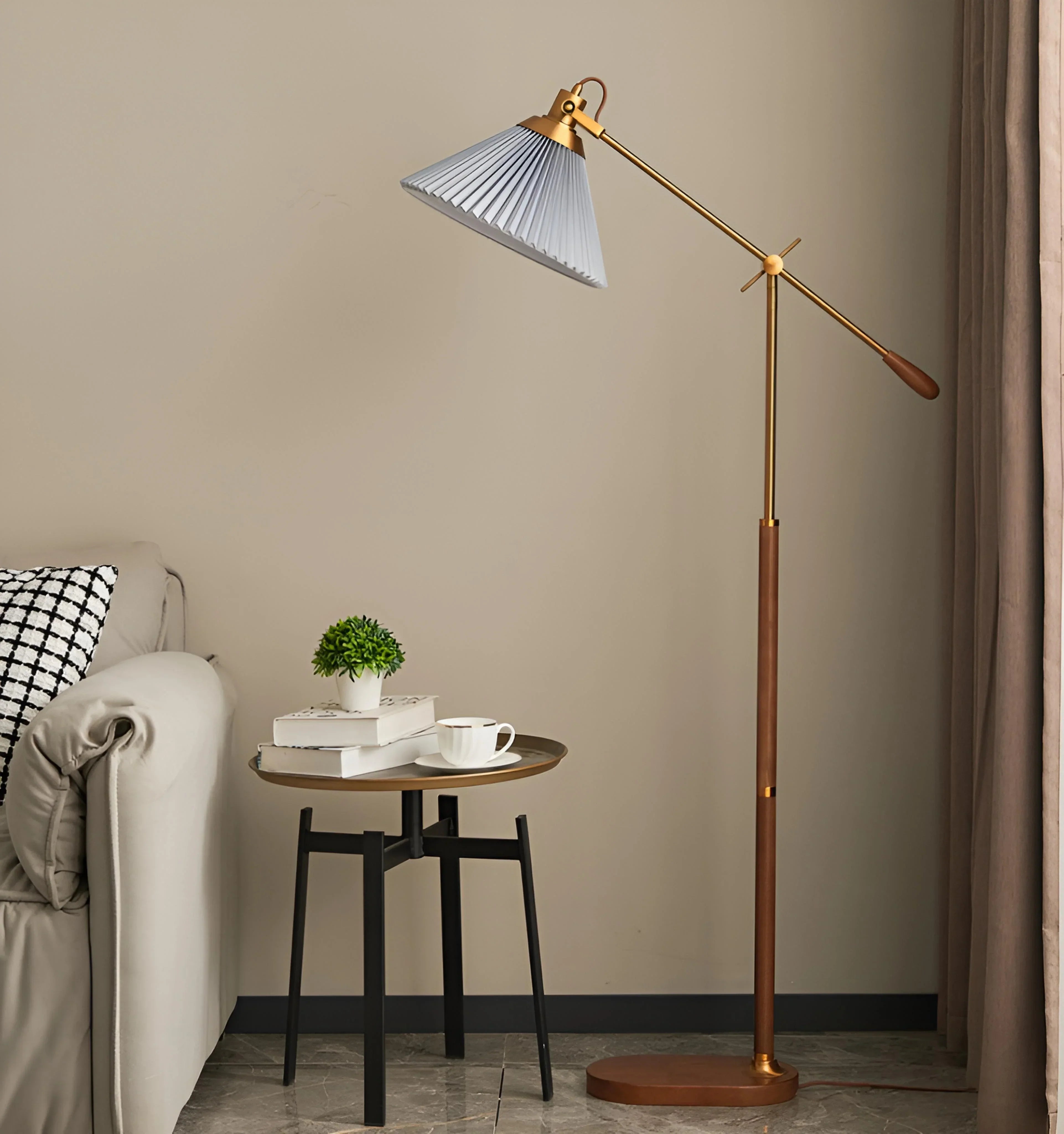 TRACY FLOOR LAMP