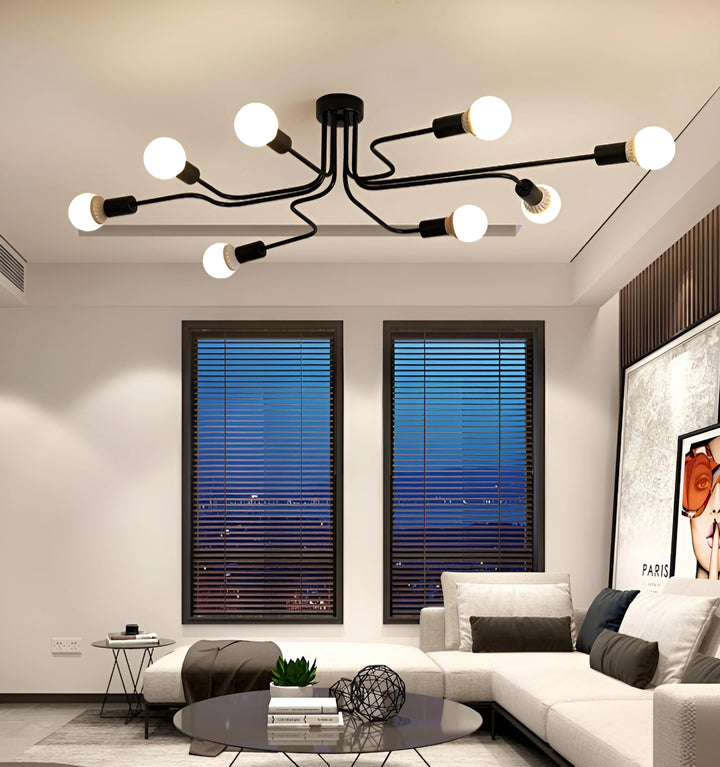 CORSICA CEILING LIGHT