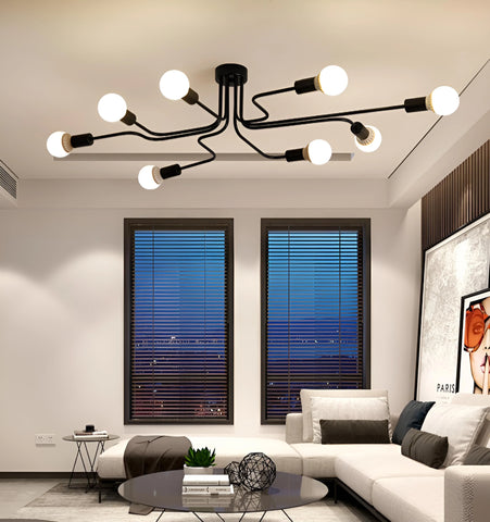 CORSICA CEILING LIGHT