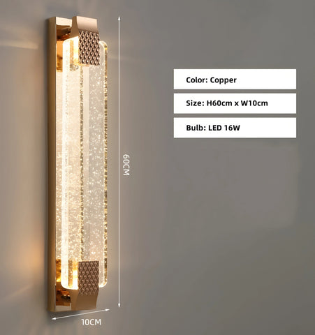 Moet Wall Lamp