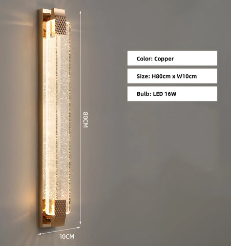Moet Wall Lamp