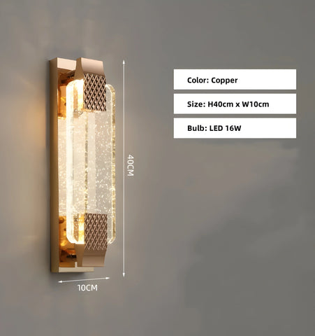 Moet Wall Lamp