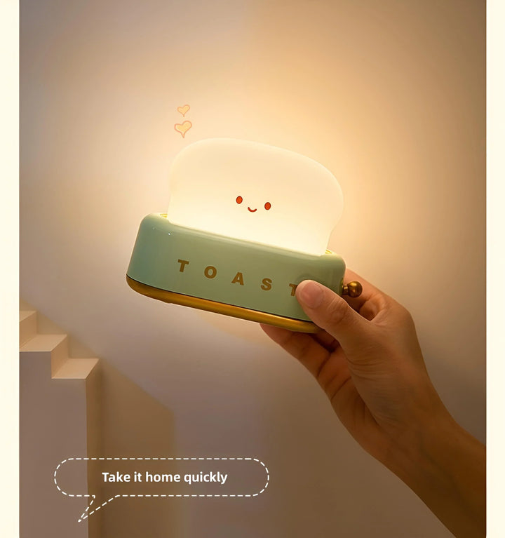 TOASTER LED NIGHT LIGHT